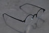 Rigards RG1093TI series titanium alloy sunglasses titanium alloy frame salmon fillet Rigards copper titanium handmade round frame glasses RG0131CU series black frame transparent lens